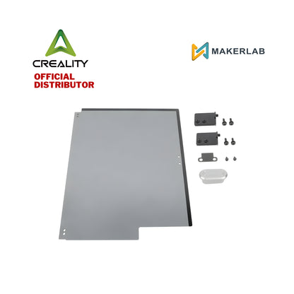Creality Front Door Glass Kit