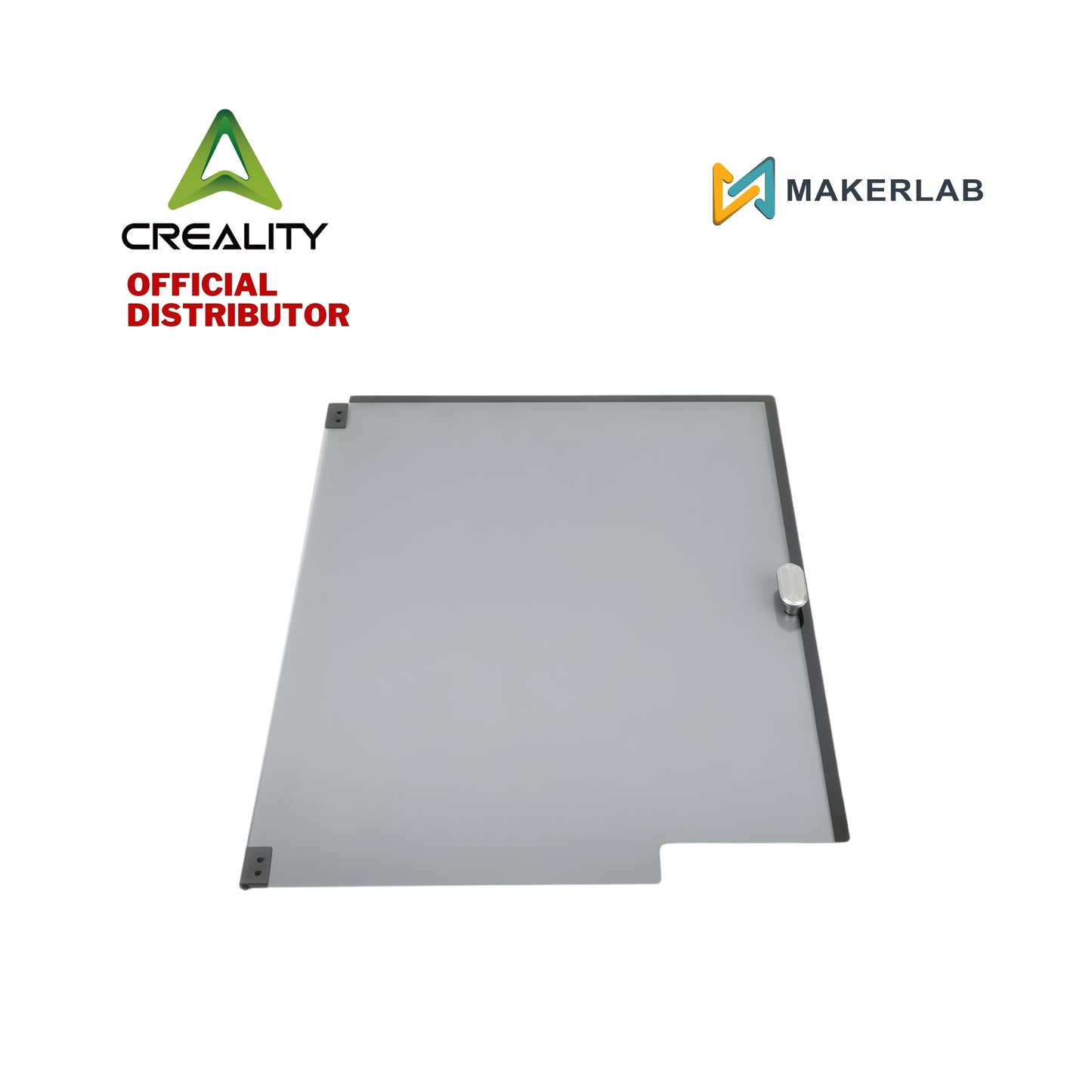 Creality Front Door Glass Kit