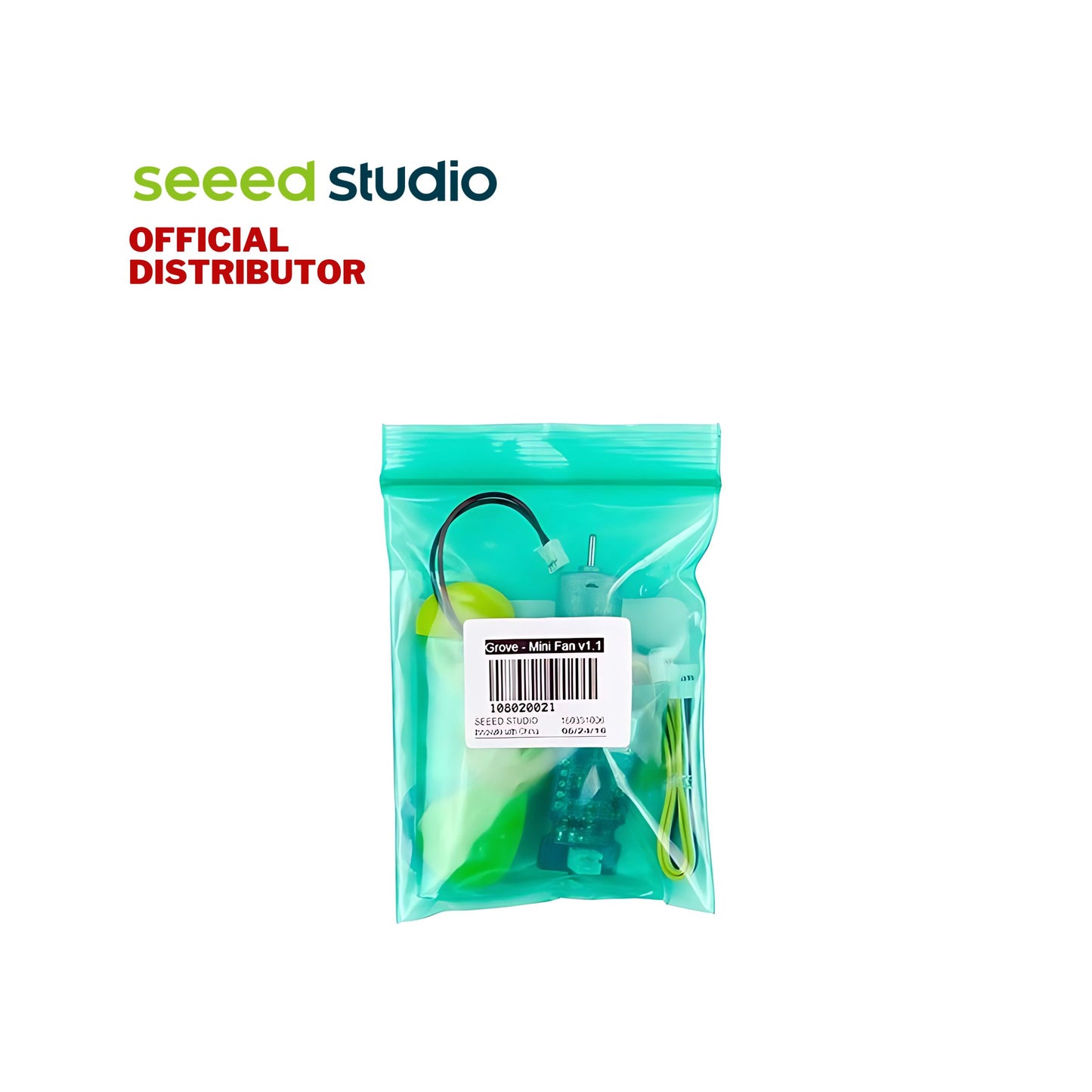 Grove - Mini Fan v1.1