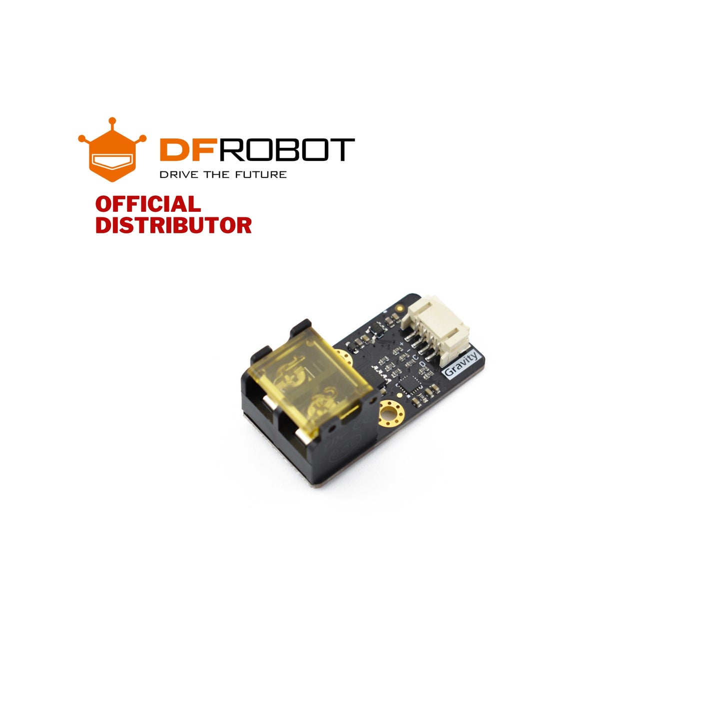DFRobot Gravity: I2C High Temperature Sensor (K-Type, 800℃) | DFR0558