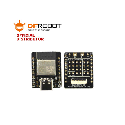 DFRobot Beetle ESP32 - C3 (RISC-V Core Development Board) | DFR0868