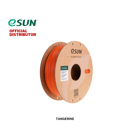 eSUN PLA Matte 3D Printer Filament