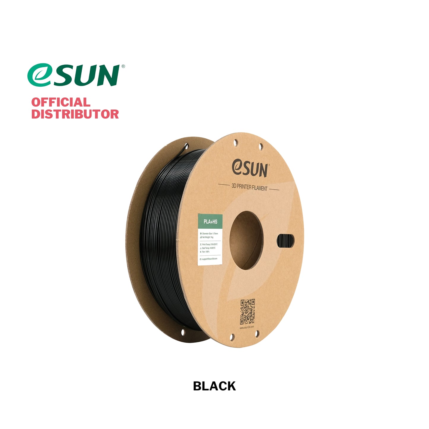 eSUN ePLA+ HS 3D Printer Filament 1.75mm 1KG