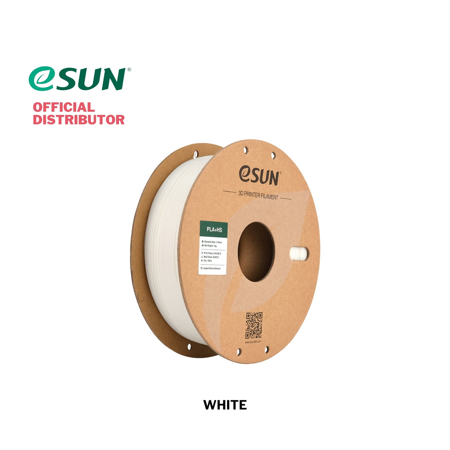 eSUN ePLA+ HS 3D Printer Filament 1.75mm 1KG