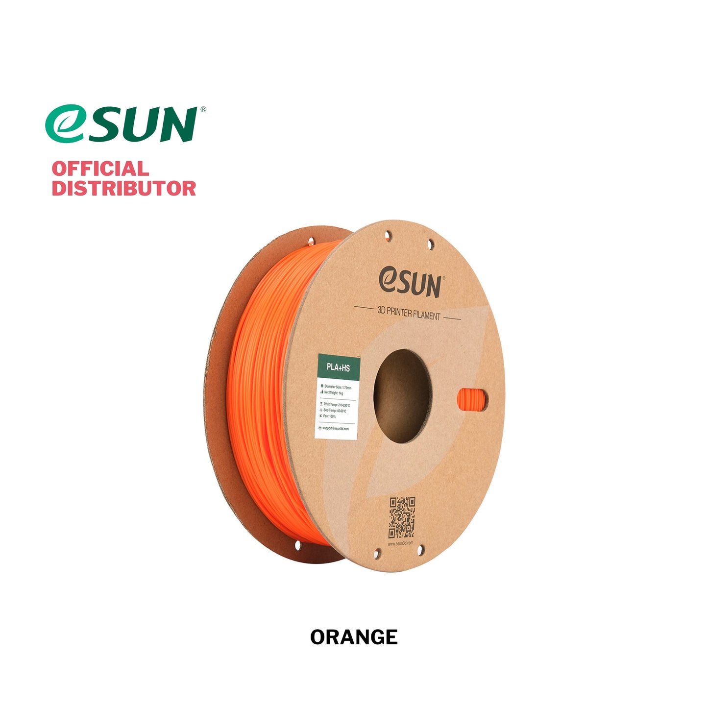 eSUN ePLA+ HS 3D Printer Filament 1.75mm 1KG