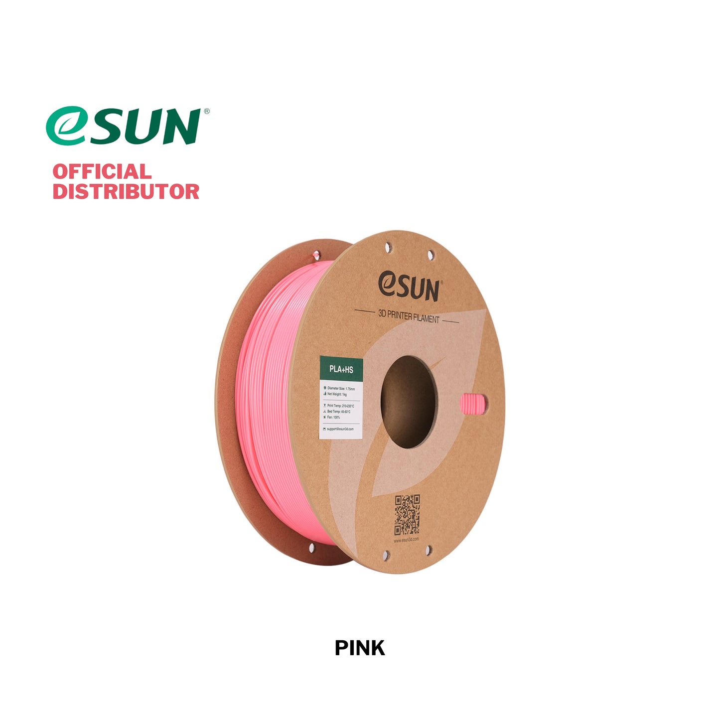 eSUN ePLA+ HS 3D Printer Filament 1.75mm 1KG