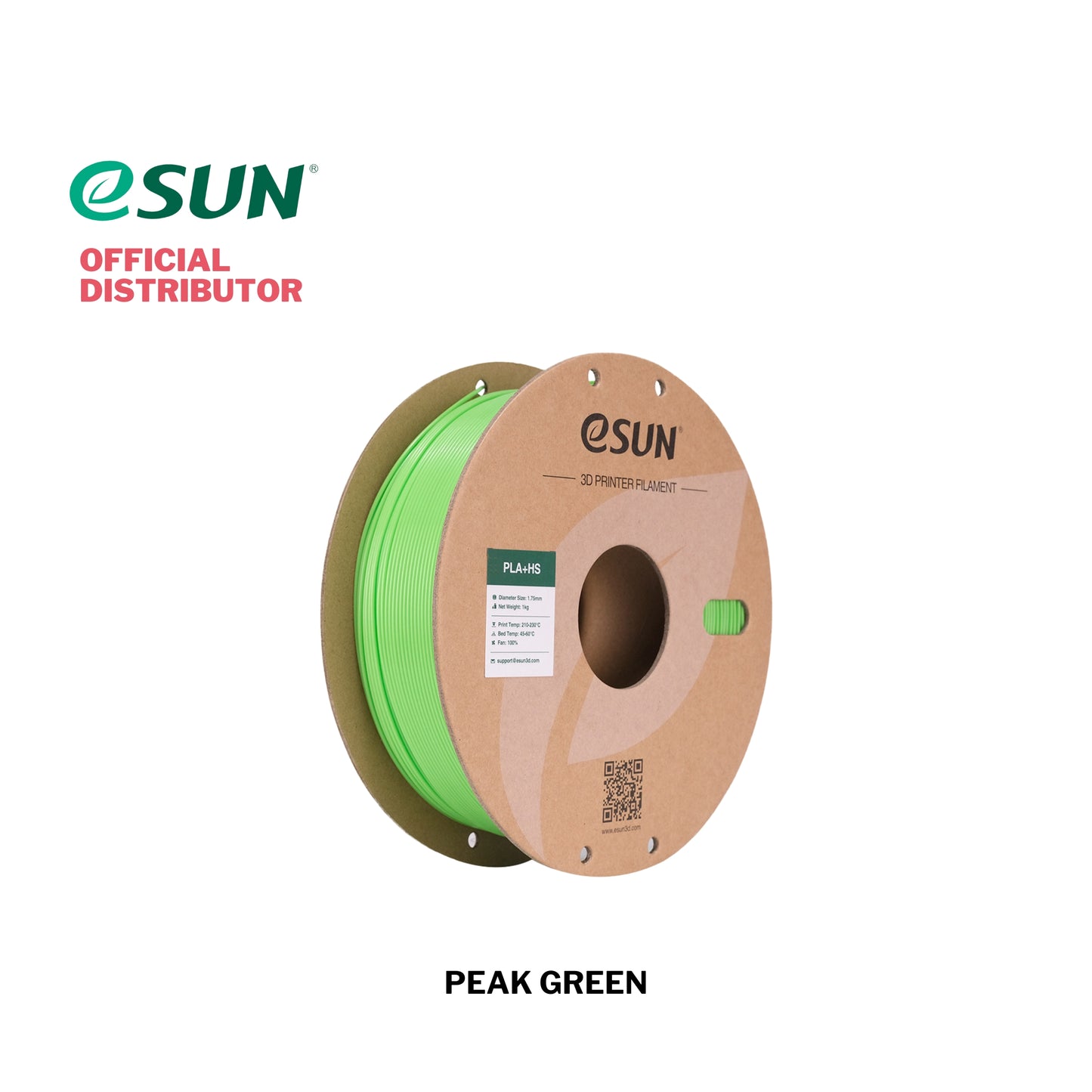 eSUN ePLA+ HS 3D Printer Filament 1.75mm 1KG