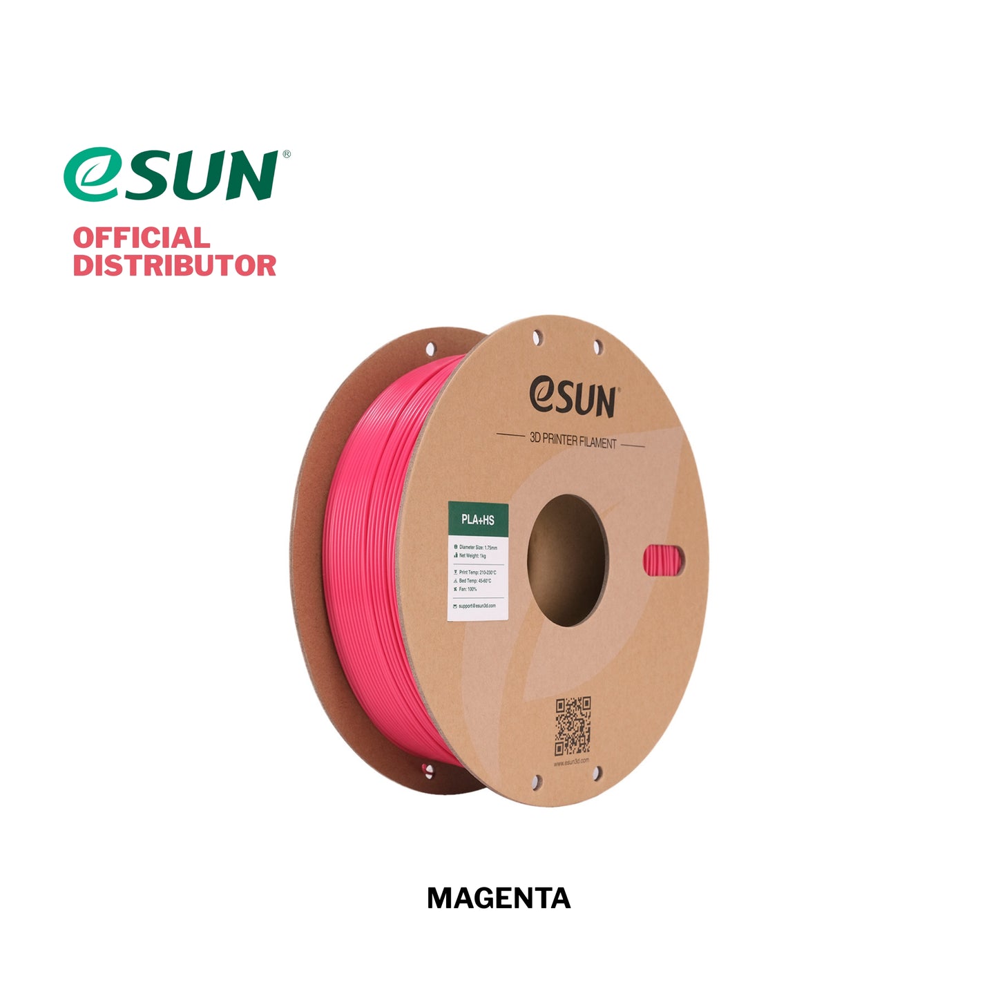 eSUN ePLA+ HS 3D Printer Filament 1.75mm 1KG