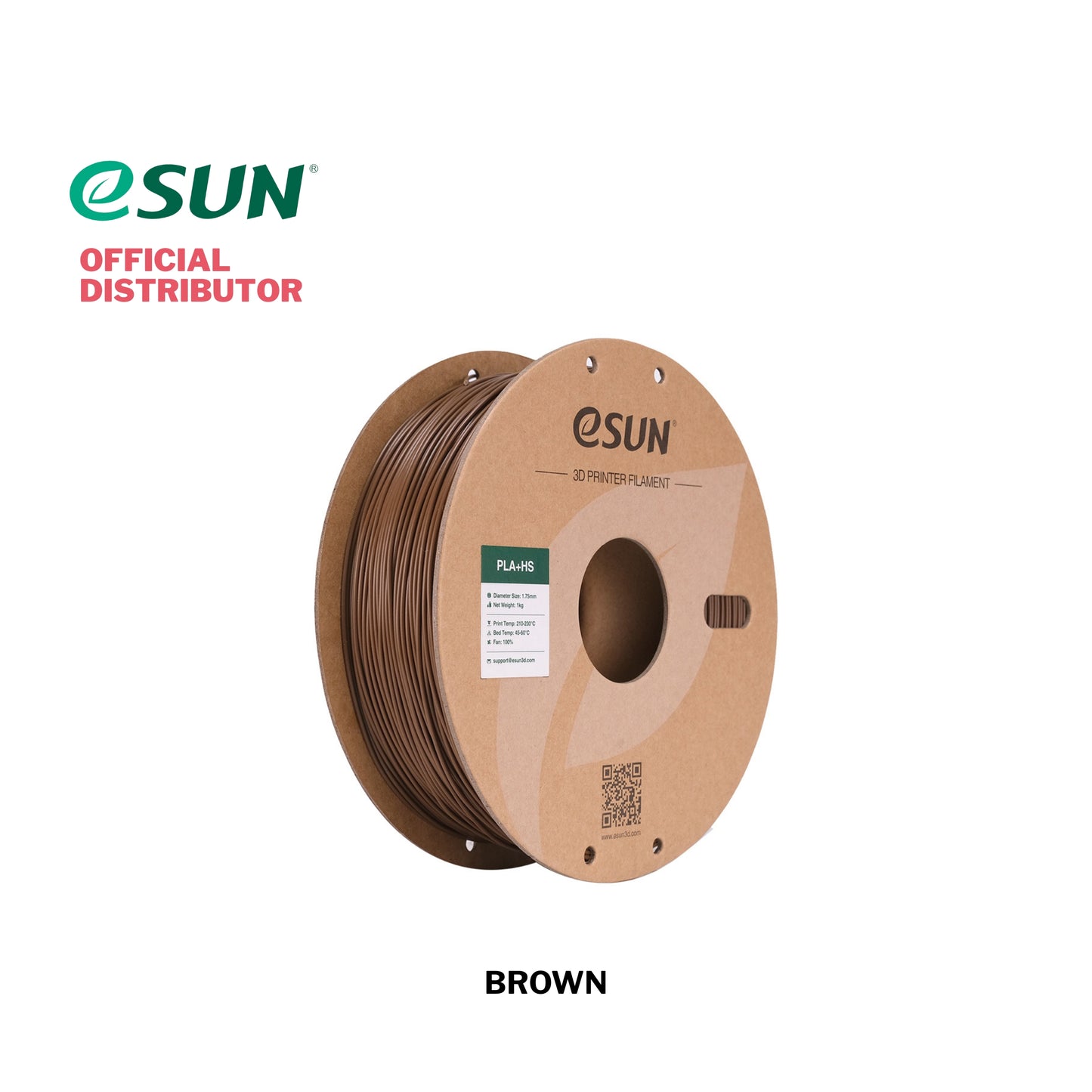 eSUN ePLA+ HS 3D Printer Filament 1.75mm 1KG