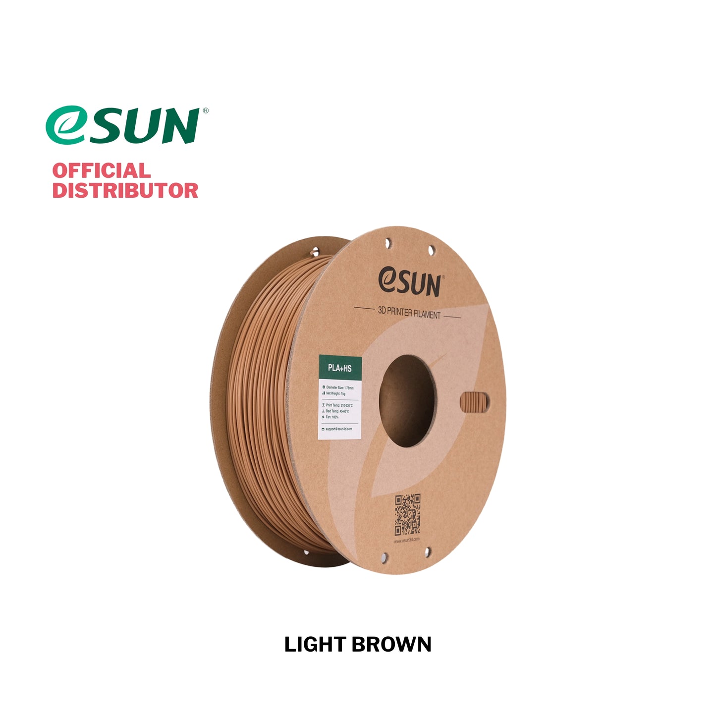 eSUN ePLA+ HS 3D Printer Filament 1.75mm 1KG