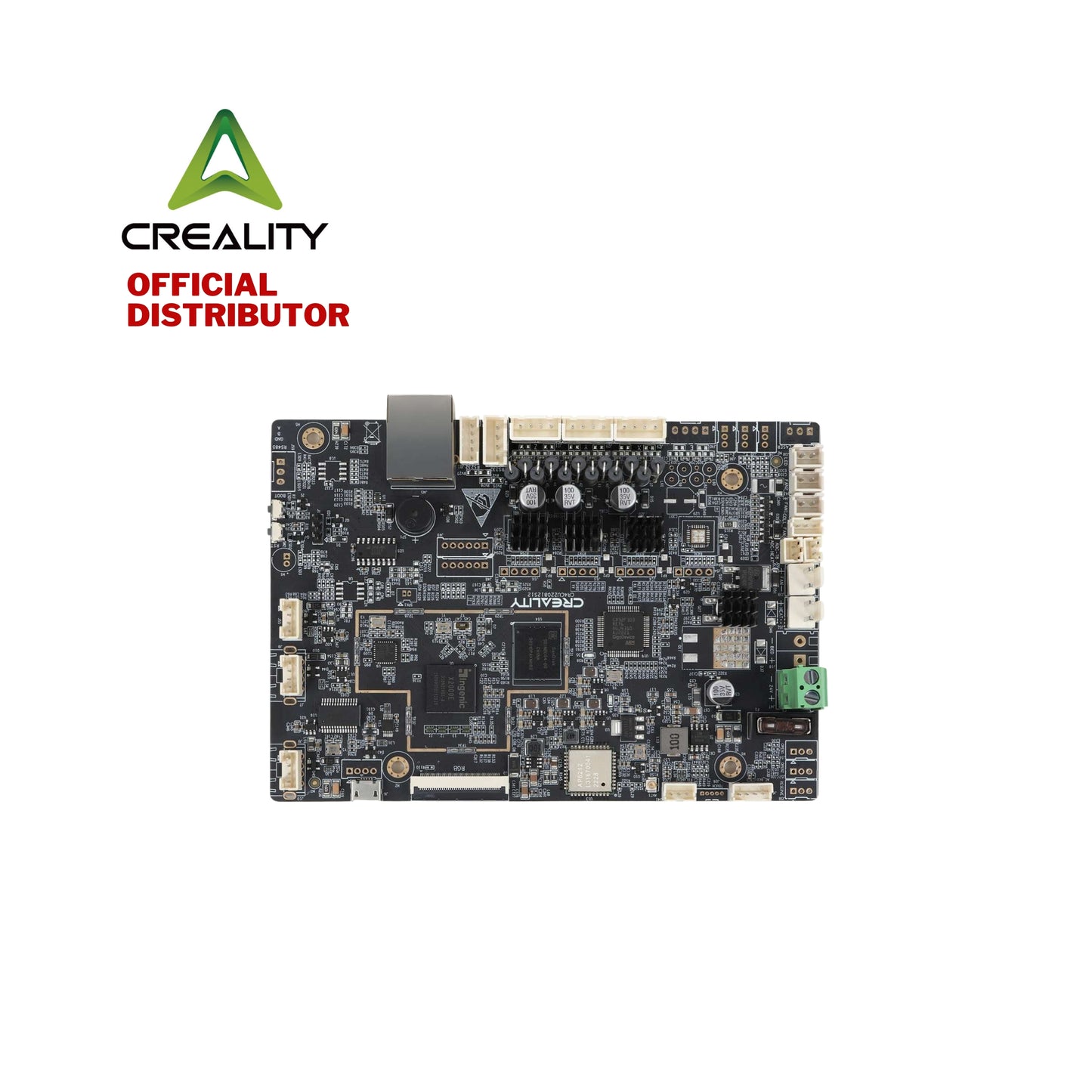 Creality Silent Mainboard Kit for K1C