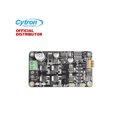 Cytron 10 Amp 5V-30V DC Motor Driver