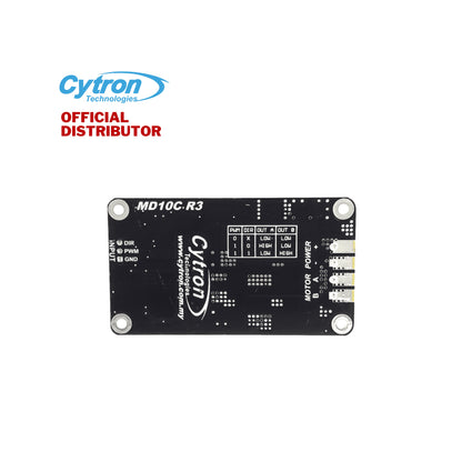 Cytron 10 Amp 5V-30V DC Motor Driver