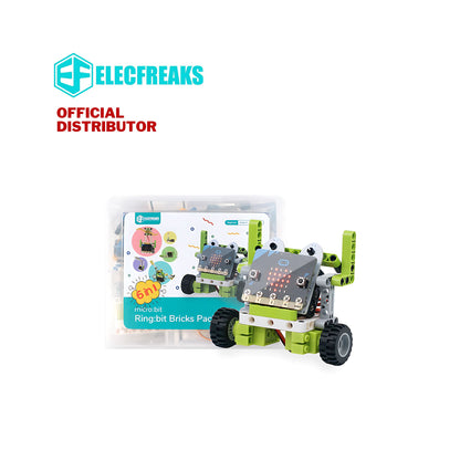 ElecFreaks micro:bit 6 in 1 Ring:Bit Bricks Pack (without micro:bit board)