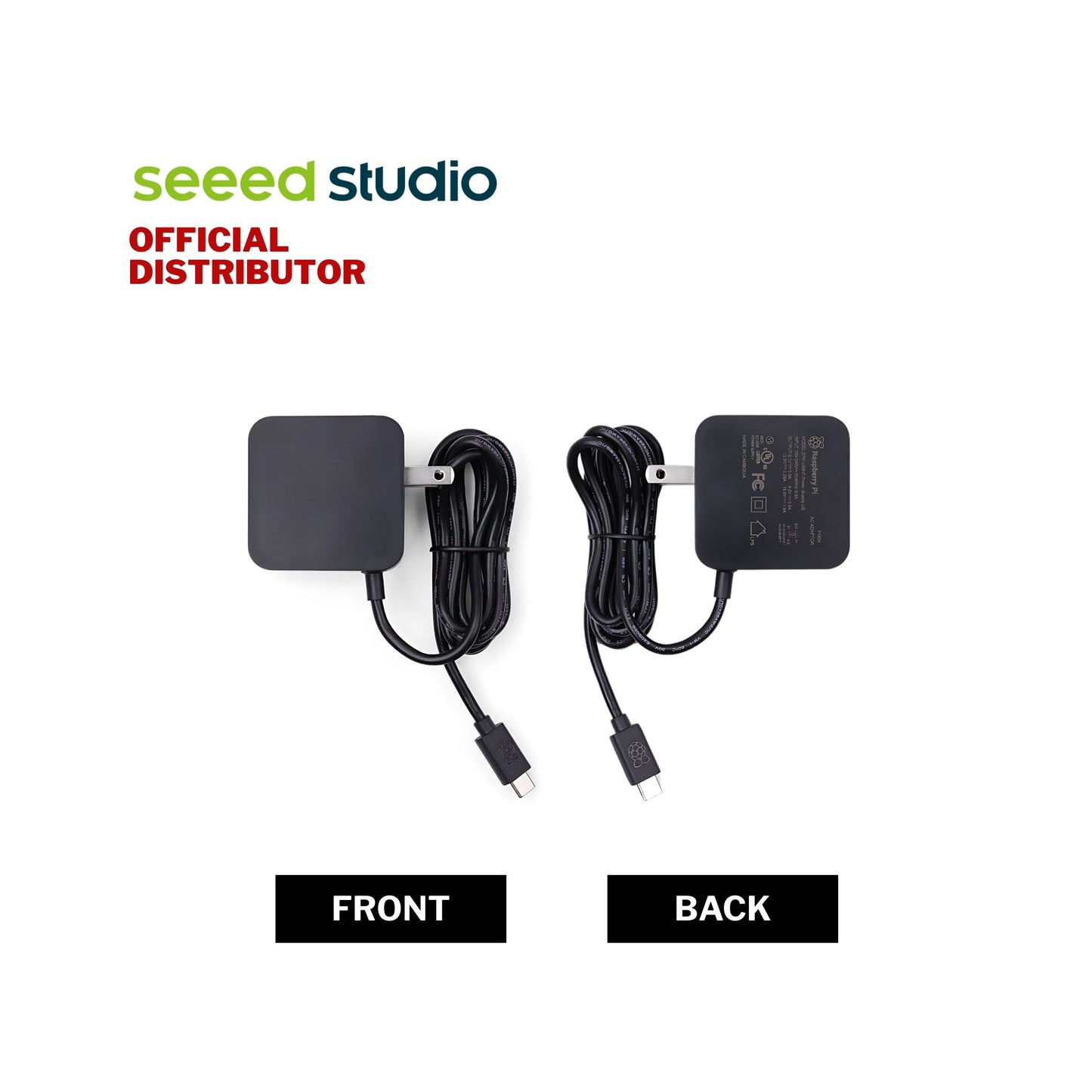 Raspberry Pi 5 Power Supply