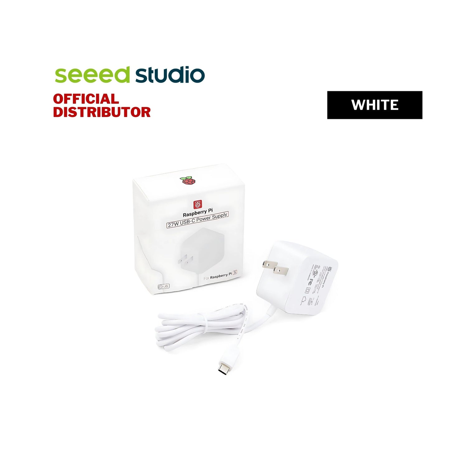 Raspberry Pi 5 Power Supply