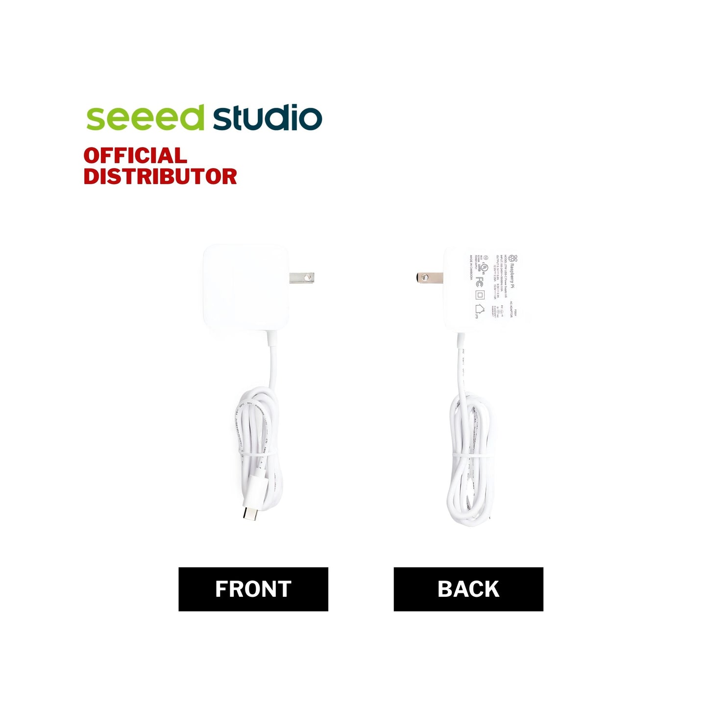 Raspberry Pi 5 Power Supply