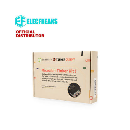 ElecFreaks micro:bit Tinker Kit (without micro:bit board)