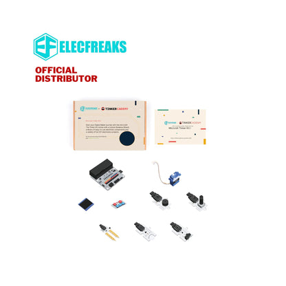 ElecFreaks micro:bit Tinker Kit (without micro:bit board)