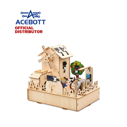 ACEBOTT ESP32 Smart Farm Kit