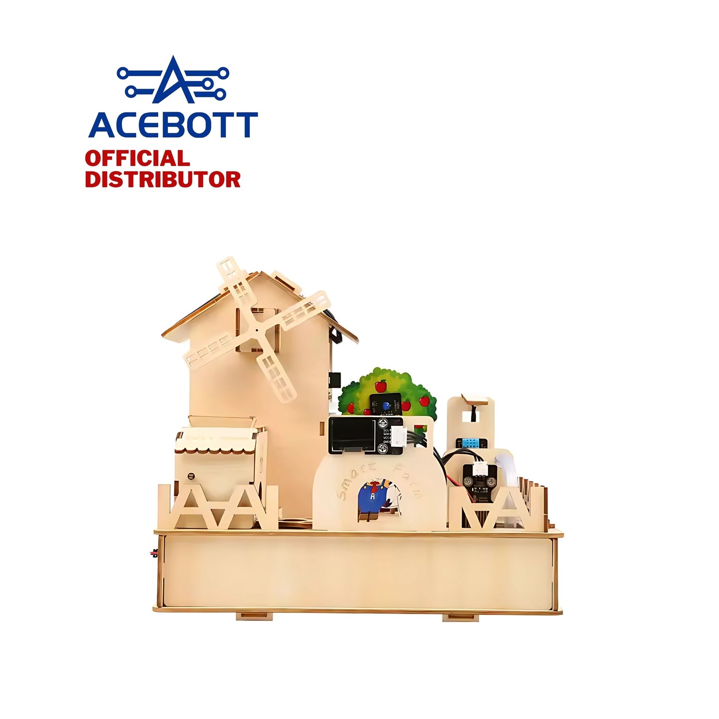 ACEBOTT ESP32 Smart Farm Kit