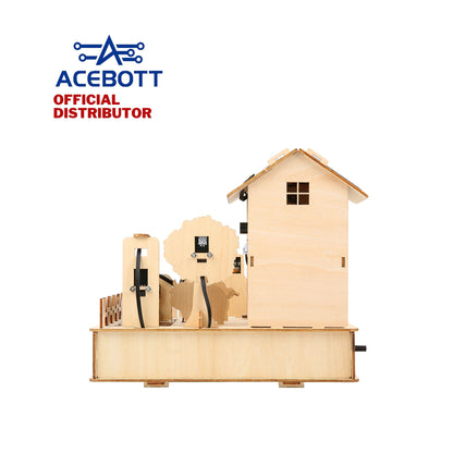 ACEBOTT ESP32 Smart Farm Kit