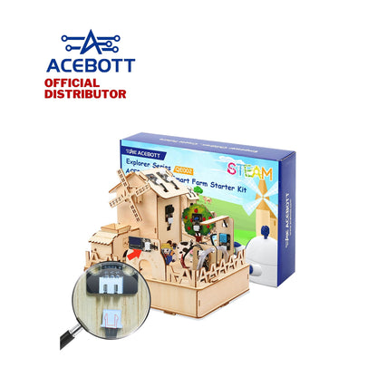 ACEBOTT ESP32 Smart Farm Kit