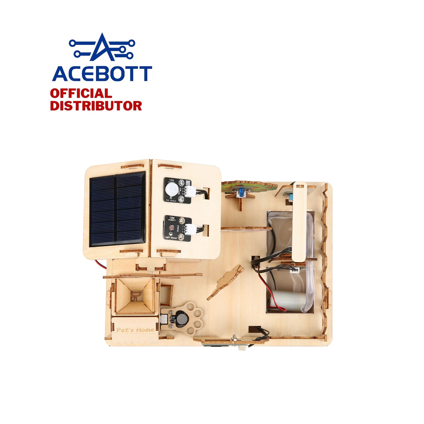 ACEBOTT ESP32 Smart Farm Kit