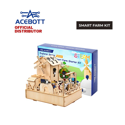 ACEBOTT ESP32 Smart Farm Kit