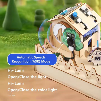 ACEBOTT ESP32 Smart Home Starter Kit