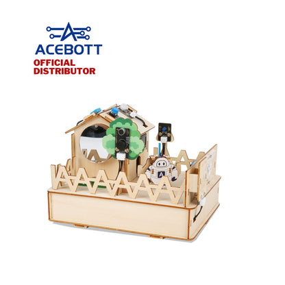 ACEBOTT ESP32 Smart Home Starter Kit