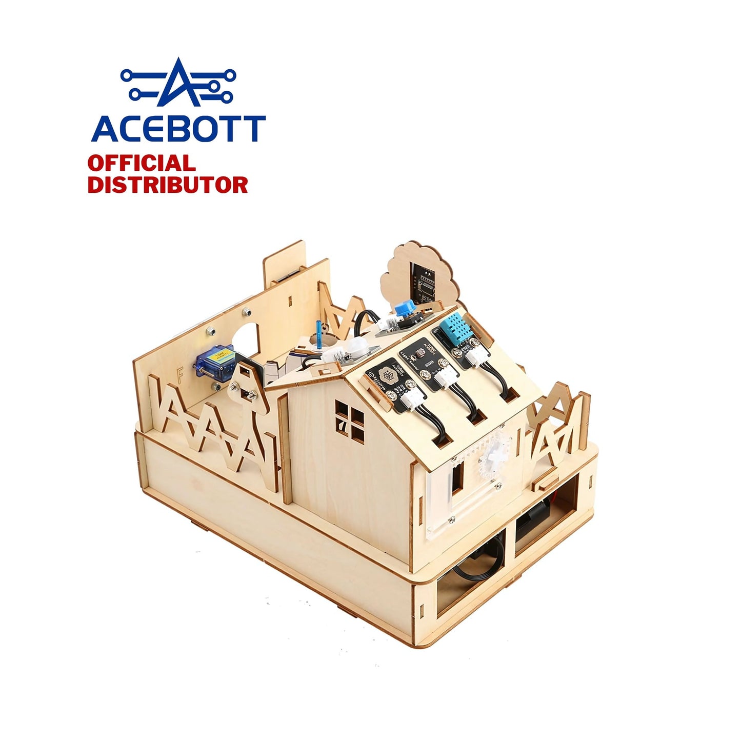 ACEBOTT ESP32 Smart Home Starter Kit