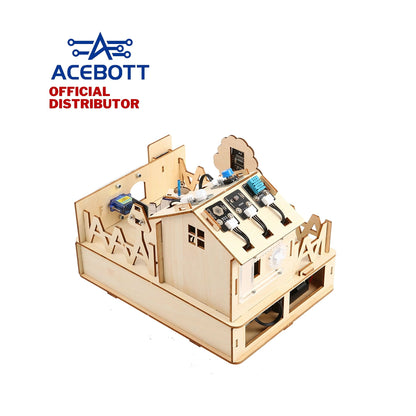 ACEBOTT ESP32 Smart Home Starter Kit