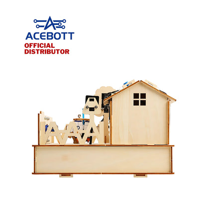 ACEBOTT ESP32 Smart Home Starter Kit