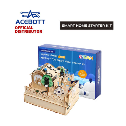 ACEBOTT ESP32 Smart Home Starter Kit