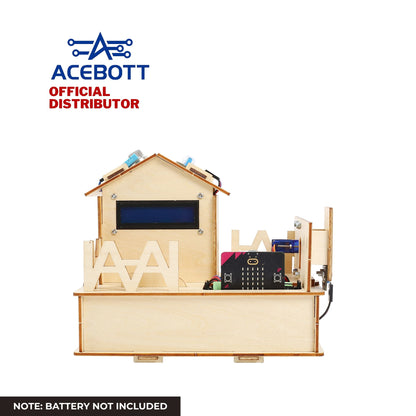 ACEBOTT micro:bit Smart Home Basic Starter Kit