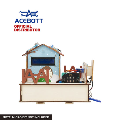 ACEBOTT micro:bit Smart Home Basic Starter Kit