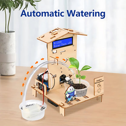 ACEBOTT Smart Home Education Kit - Level 2 (5 in 1 Projects)