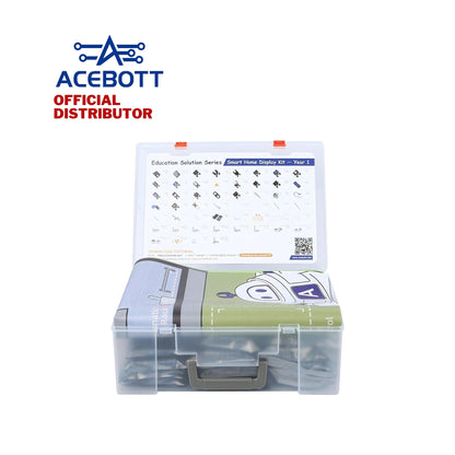 ACEBOTT Smart Home Education Kit - Year 1 (8 in 1 Projects)