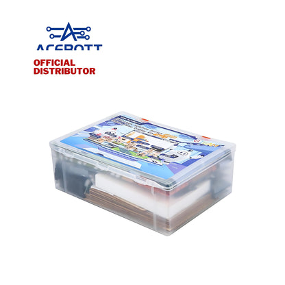 ACEBOTT Smart Home Education Kit - Year 1 (8 in 1 Projects)