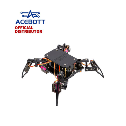 ACEBOTT ESP8266 Quadruped Bionic Spider Robot Kit