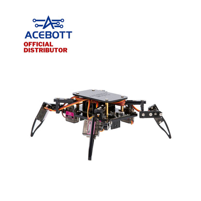ACEBOTT ESP8266 Quadruped Bionic Spider Robot Kit