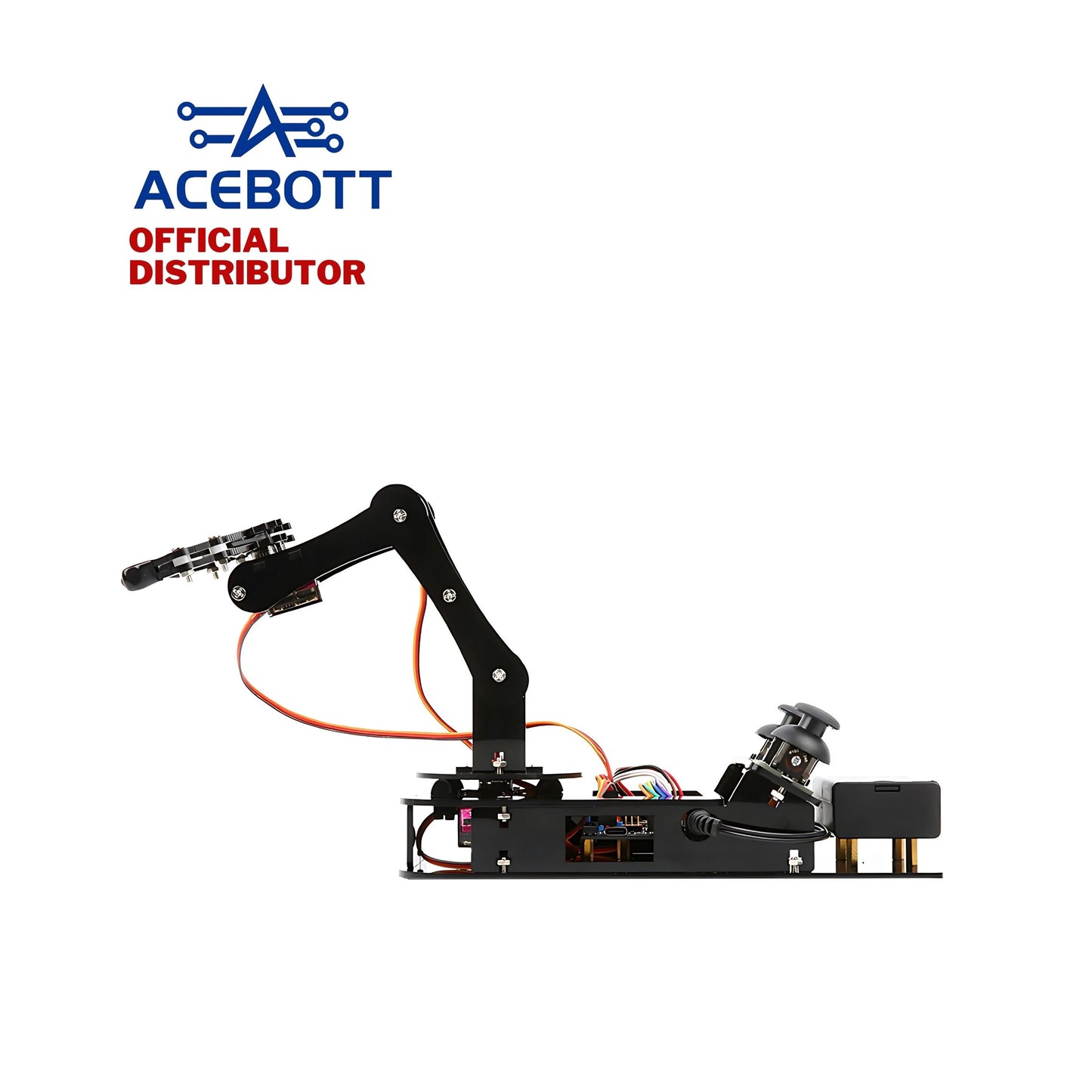 ACEBOTT ESP32 4-DOF Robot Arm Kit