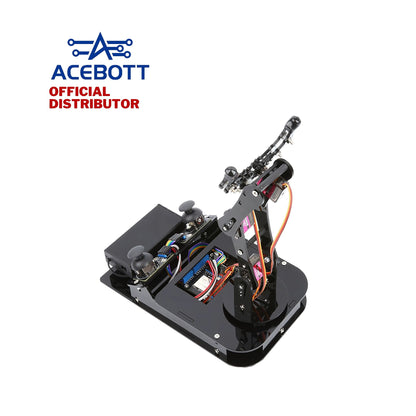 ACEBOTT ESP32 4-DOF Robot Arm Kit