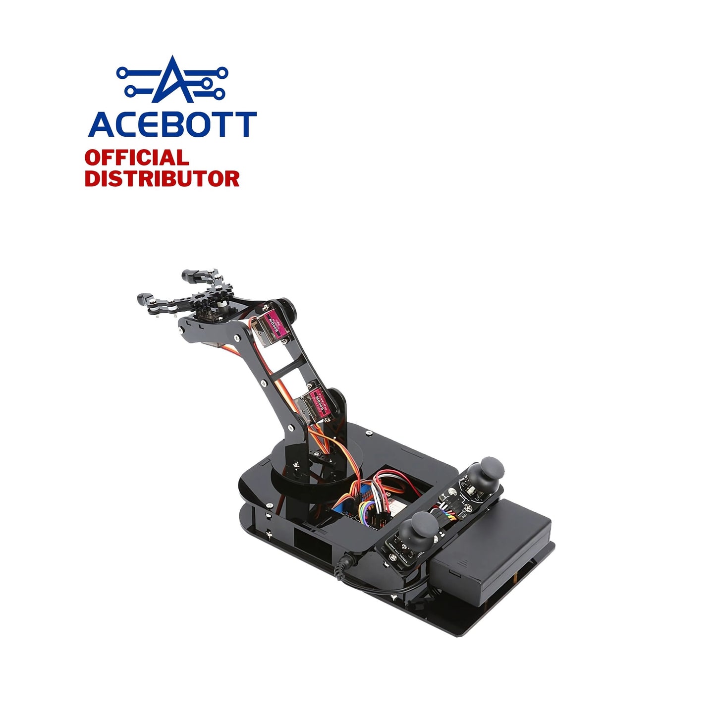 ACEBOTT ESP32 4-DOF Robot Arm Kit