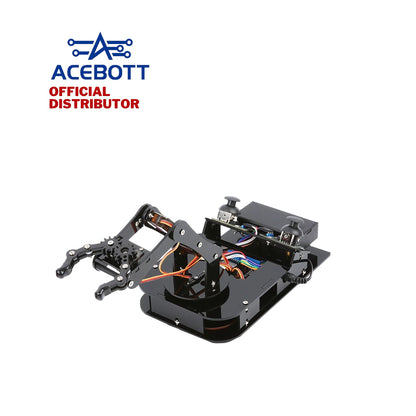 ACEBOTT ESP32 4-DOF Robot Arm Kit