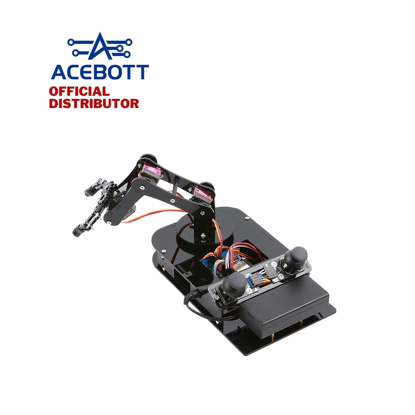 ACEBOTT ESP32 4-DOF Robot Arm Kit