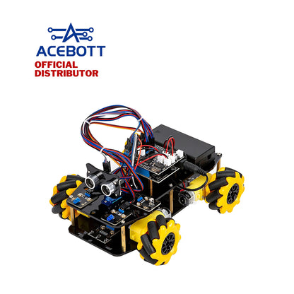ACEBOTT ESP32 Smart Car Starter Kit