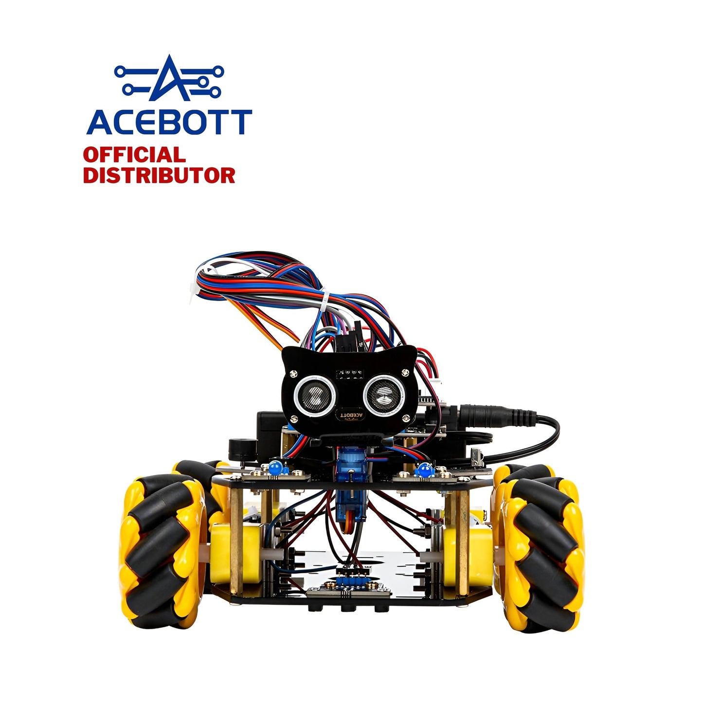 ACEBOTT ESP32 Smart Car Starter Kit
