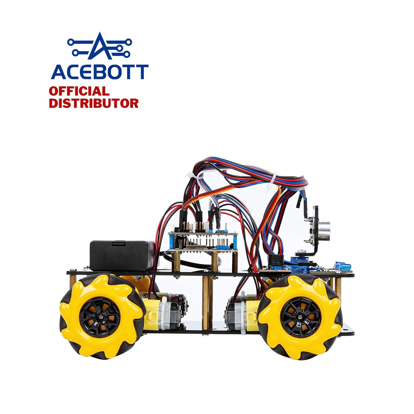 ACEBOTT ESP32 Smart Car Starter Kit